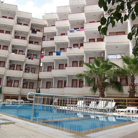 Semiz Apart Hotel 阿拉尼亚 外观 照片