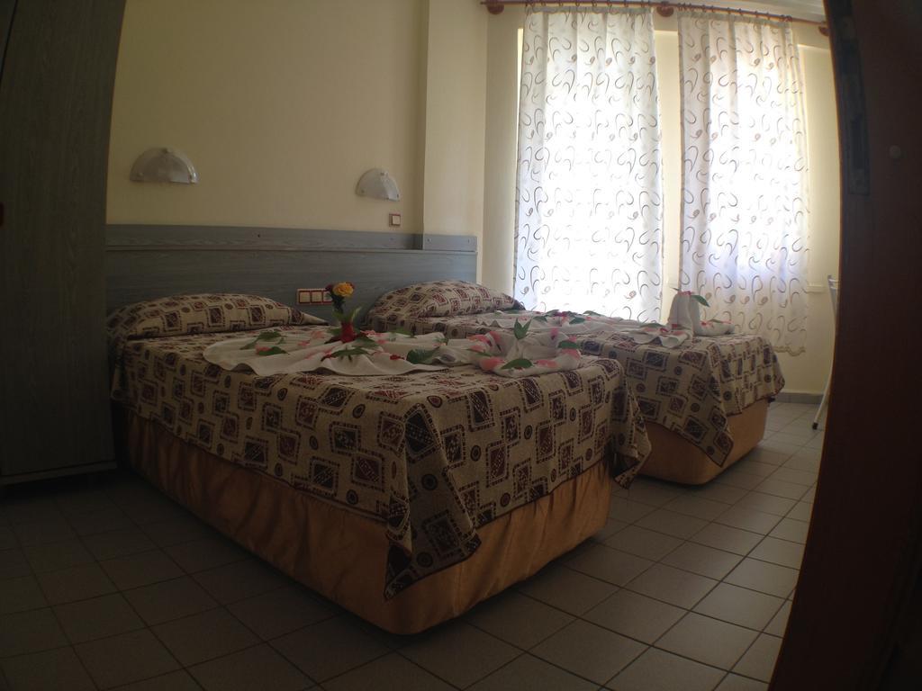 Semiz Apart Hotel 阿拉尼亚 外观 照片