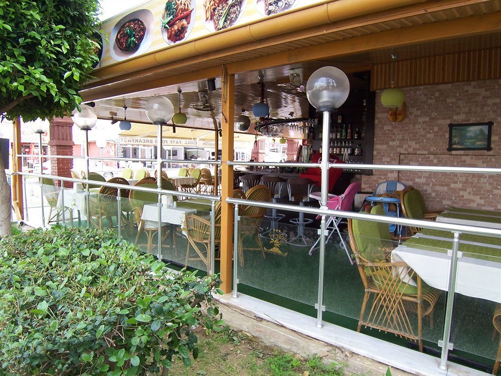 Semiz Apart Hotel 阿拉尼亚 外观 照片