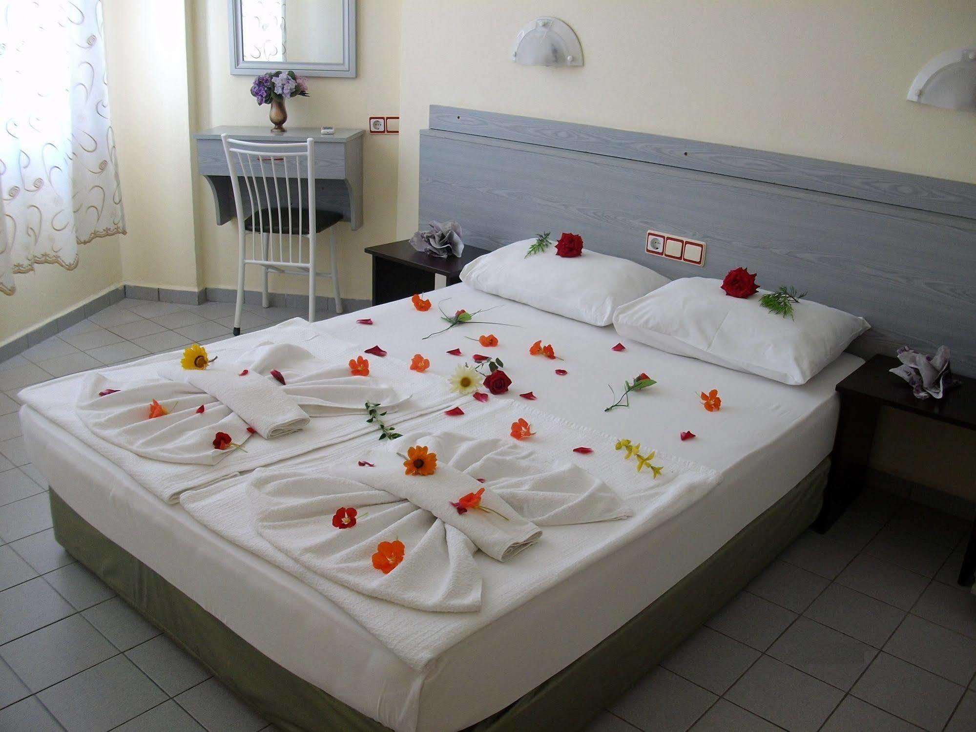 Semiz Apart Hotel 阿拉尼亚 外观 照片